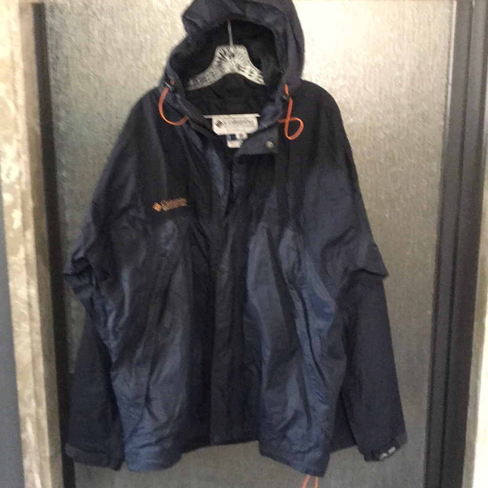 Columbia men’s jacket